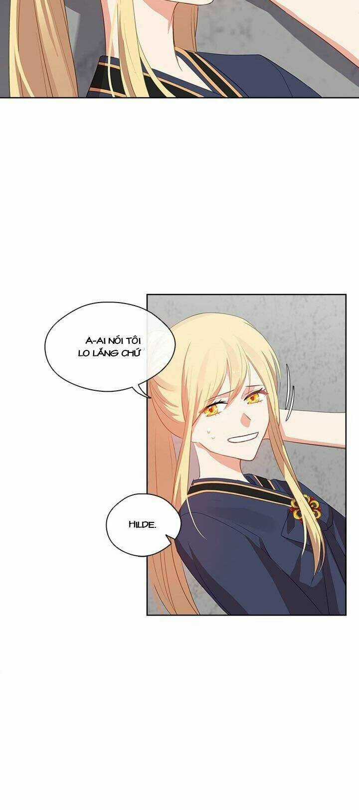 CỘNG TÁC CỦA HOÀNG ĐẾ Chapter 51 trang 25