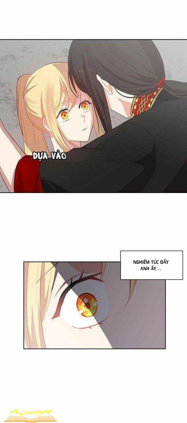 CỘNG TÁC CỦA HOÀNG ĐẾ Chapter 51 trang 26