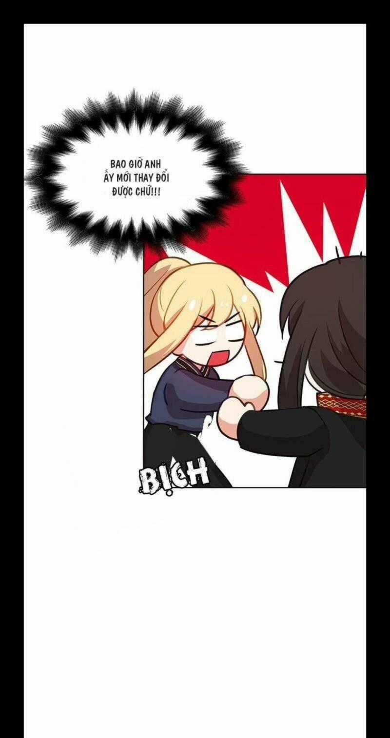 CỘNG TÁC CỦA HOÀNG ĐẾ Chapter 51 trang 27