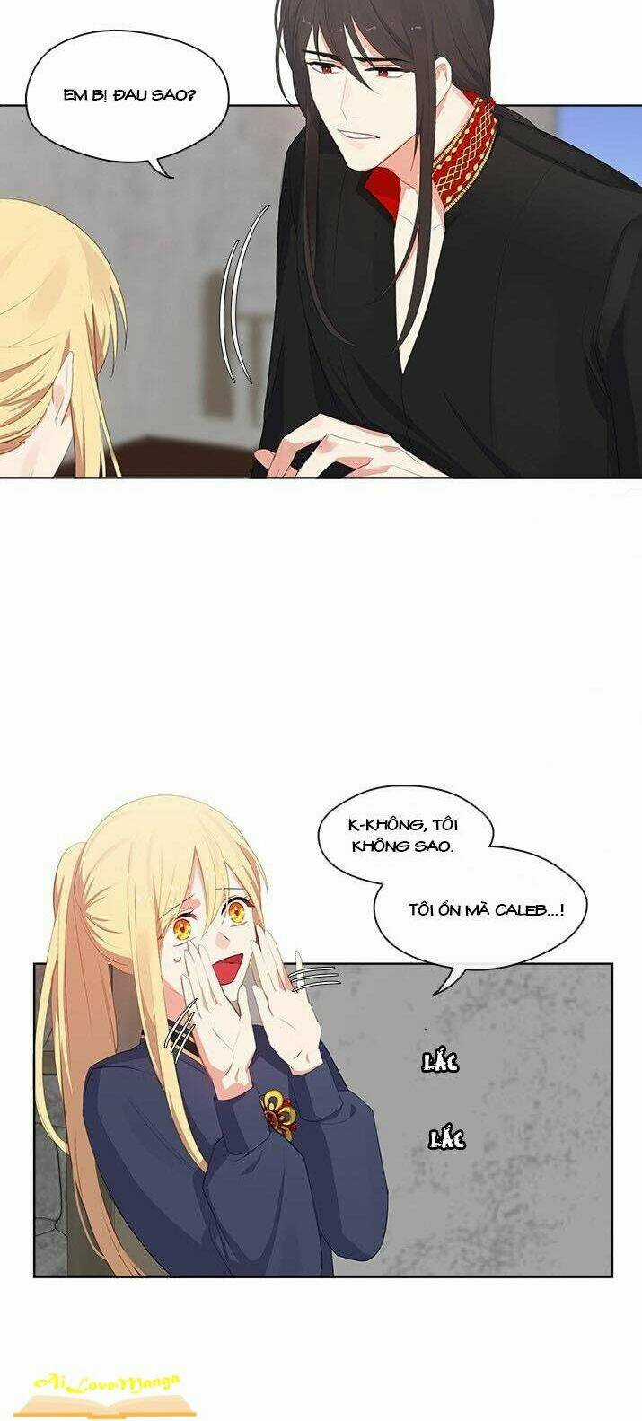 CỘNG TÁC CỦA HOÀNG ĐẾ Chapter 51 trang 5