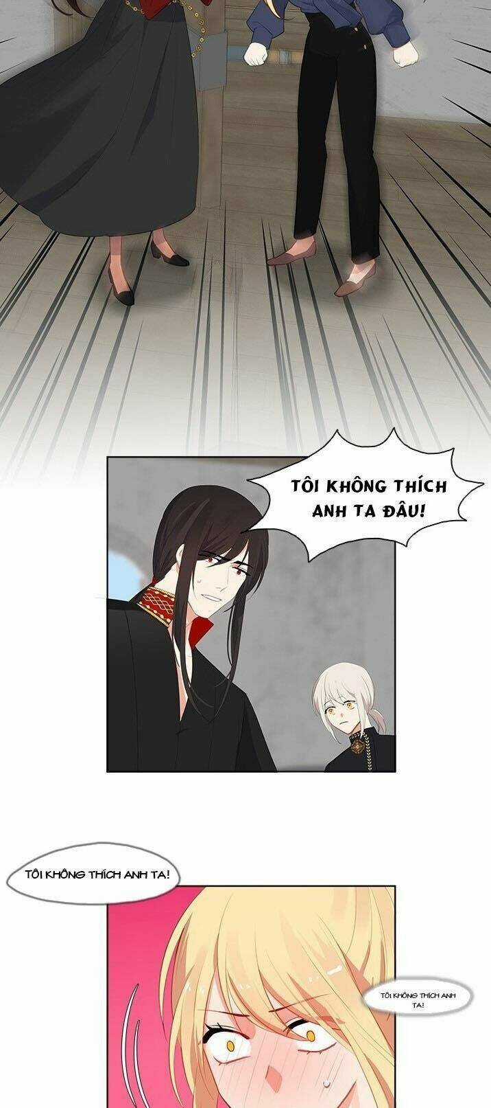 CỘNG TÁC CỦA HOÀNG ĐẾ Chapter 51 trang 7