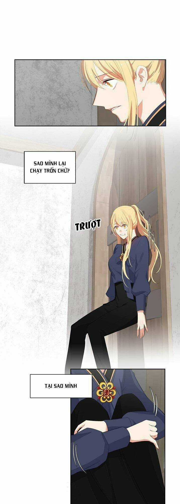 CỘNG TÁC CỦA HOÀNG ĐẾ Chapter 51 trang 9