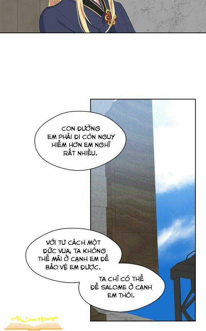 CỘNG TÁC CỦA HOÀNG ĐẾ Chapter 52 trang 10