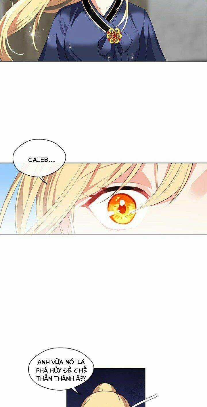 CỘNG TÁC CỦA HOÀNG ĐẾ Chapter 52 trang 12