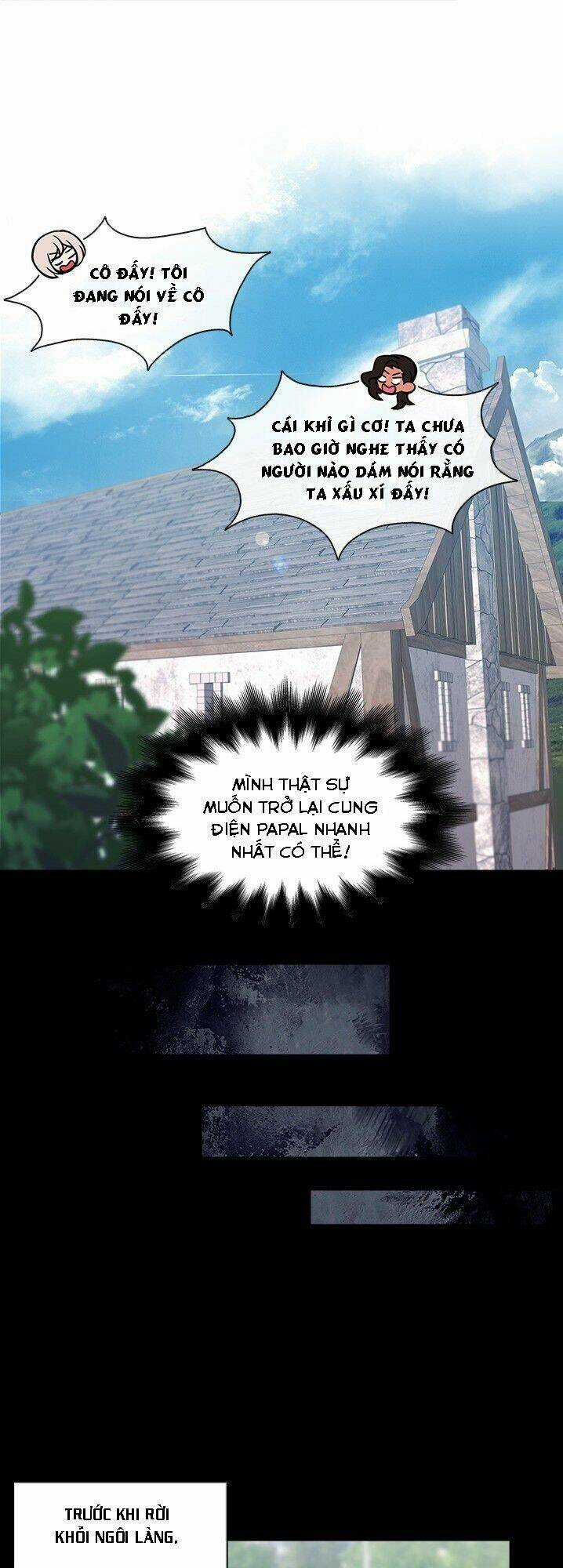 CỘNG TÁC CỦA HOÀNG ĐẾ Chapter 52 trang 16