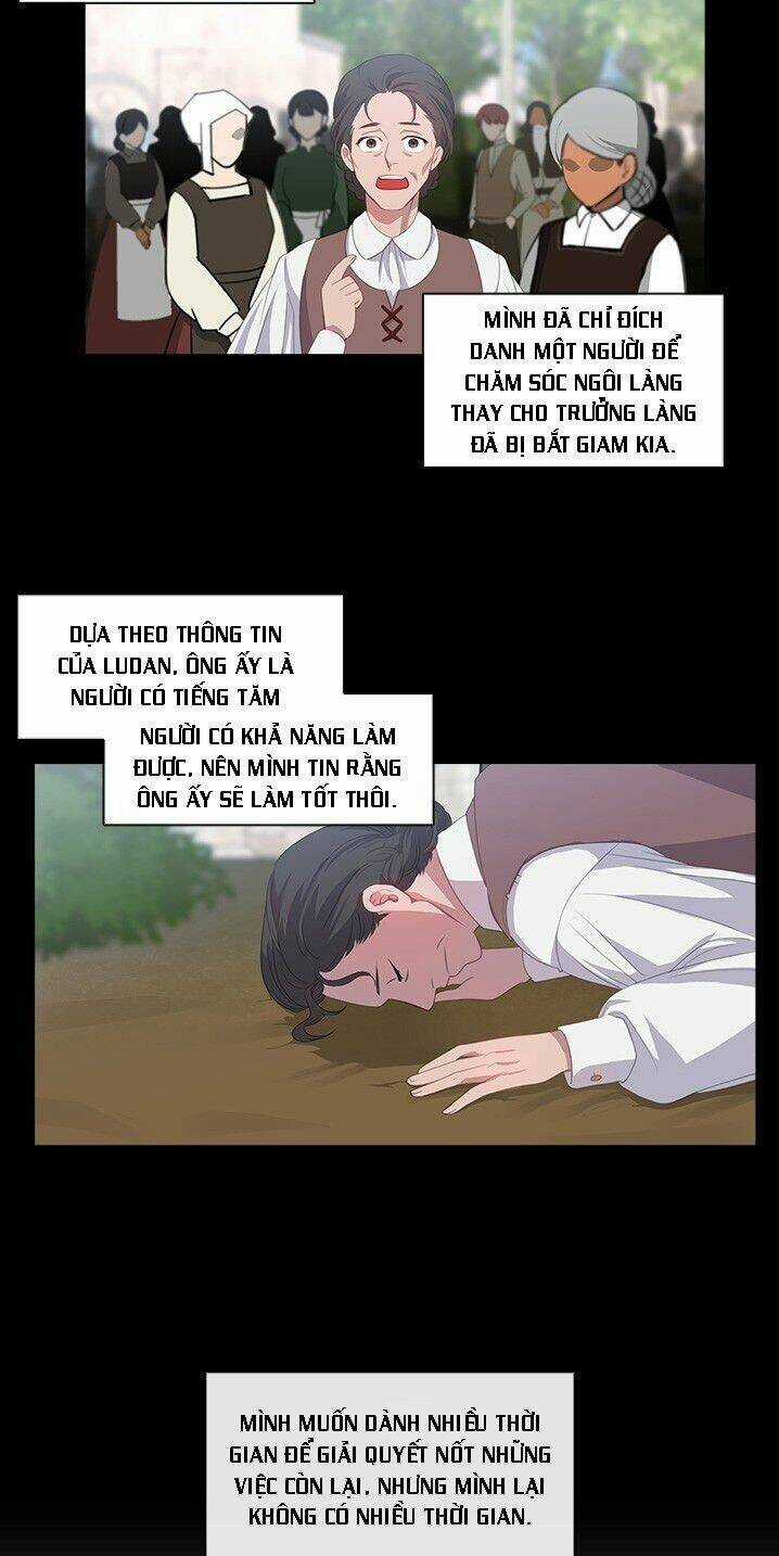 CỘNG TÁC CỦA HOÀNG ĐẾ Chapter 52 trang 17