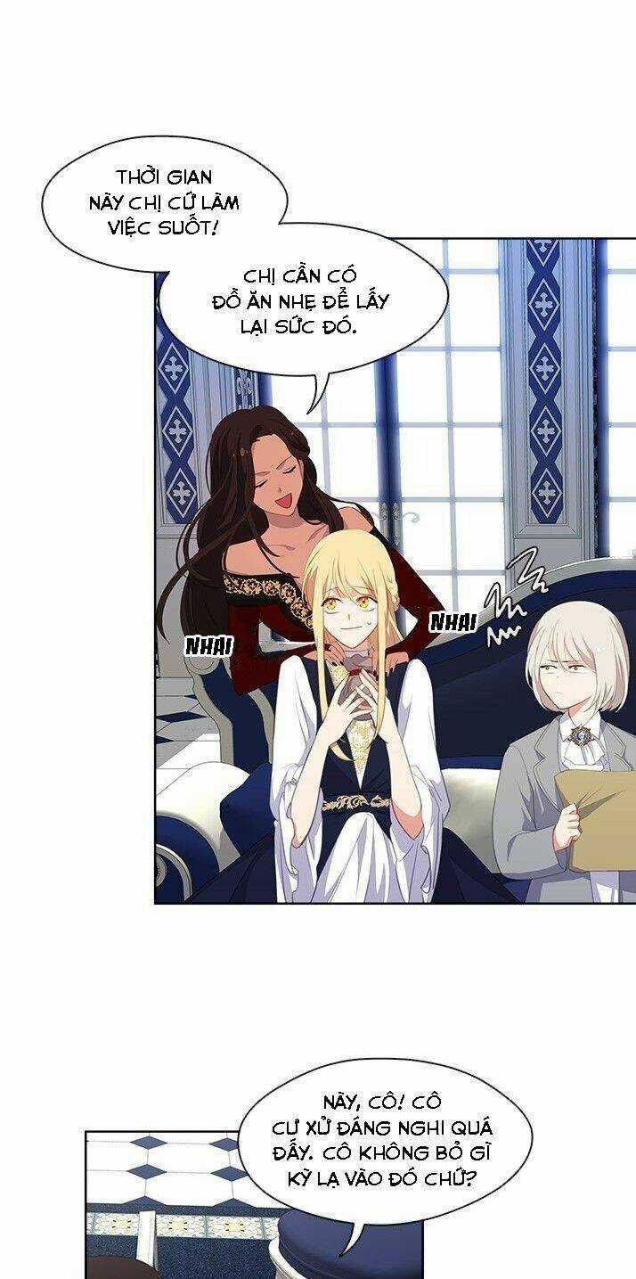 CỘNG TÁC CỦA HOÀNG ĐẾ Chapter 52 trang 20