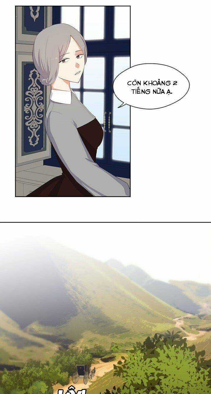 CỘNG TÁC CỦA HOÀNG ĐẾ Chapter 52 trang 24