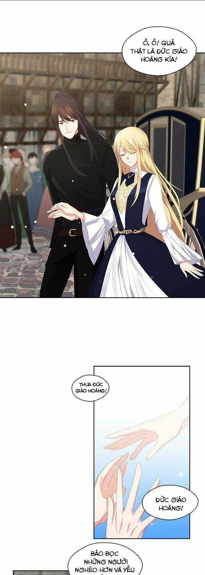 CỘNG TÁC CỦA HOÀNG ĐẾ Chapter 52 trang 26