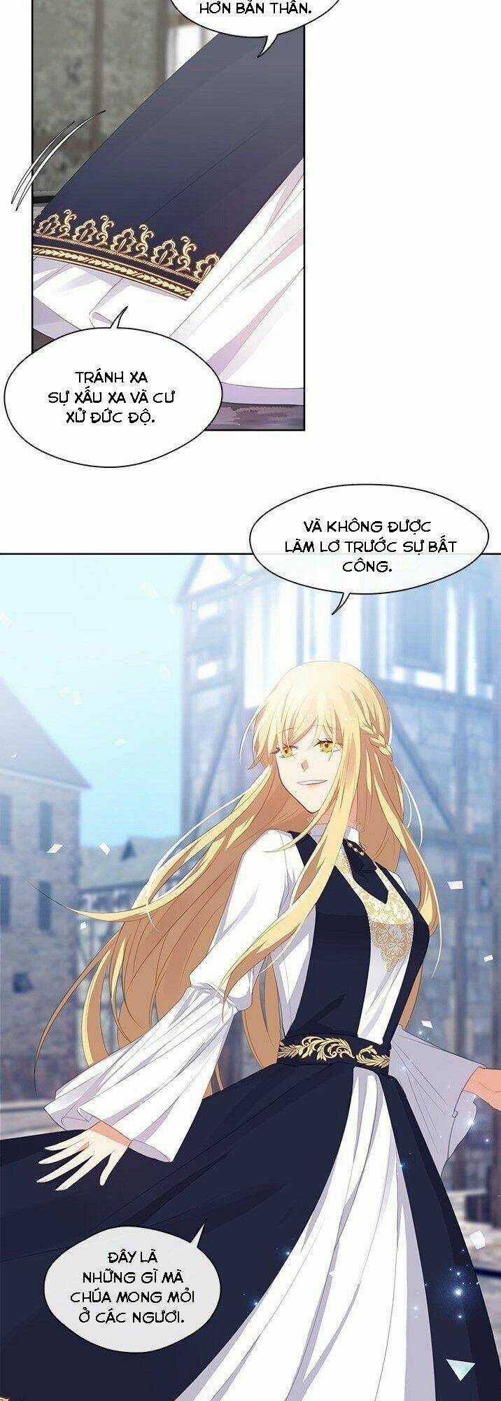 CỘNG TÁC CỦA HOÀNG ĐẾ Chapter 52 trang 27