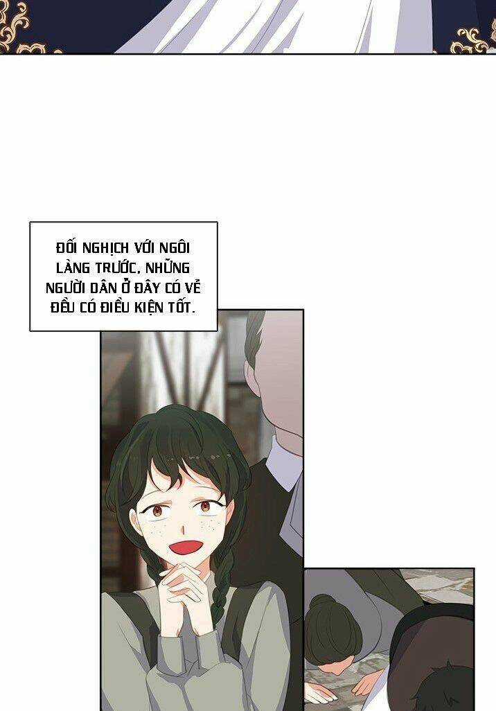 CỘNG TÁC CỦA HOÀNG ĐẾ Chapter 52 trang 28