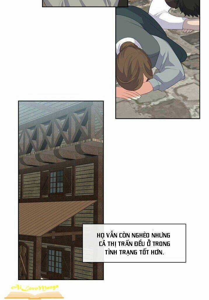 CỘNG TÁC CỦA HOÀNG ĐẾ Chapter 52 trang 29