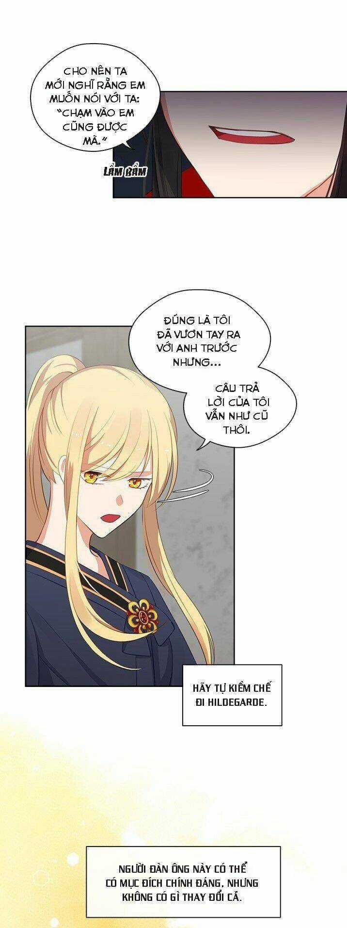 CỘNG TÁC CỦA HOÀNG ĐẾ Chapter 52 trang 3