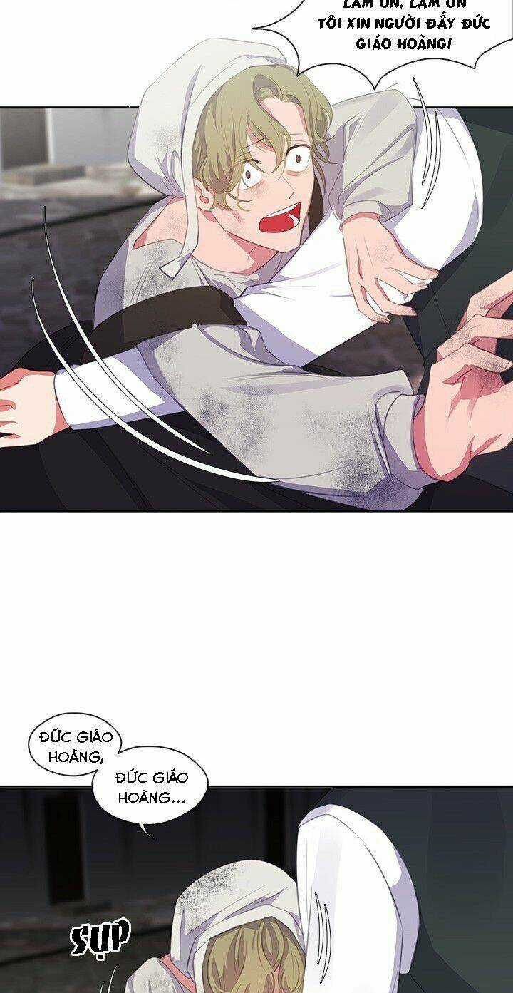 CỘNG TÁC CỦA HOÀNG ĐẾ Chapter 52 trang 31