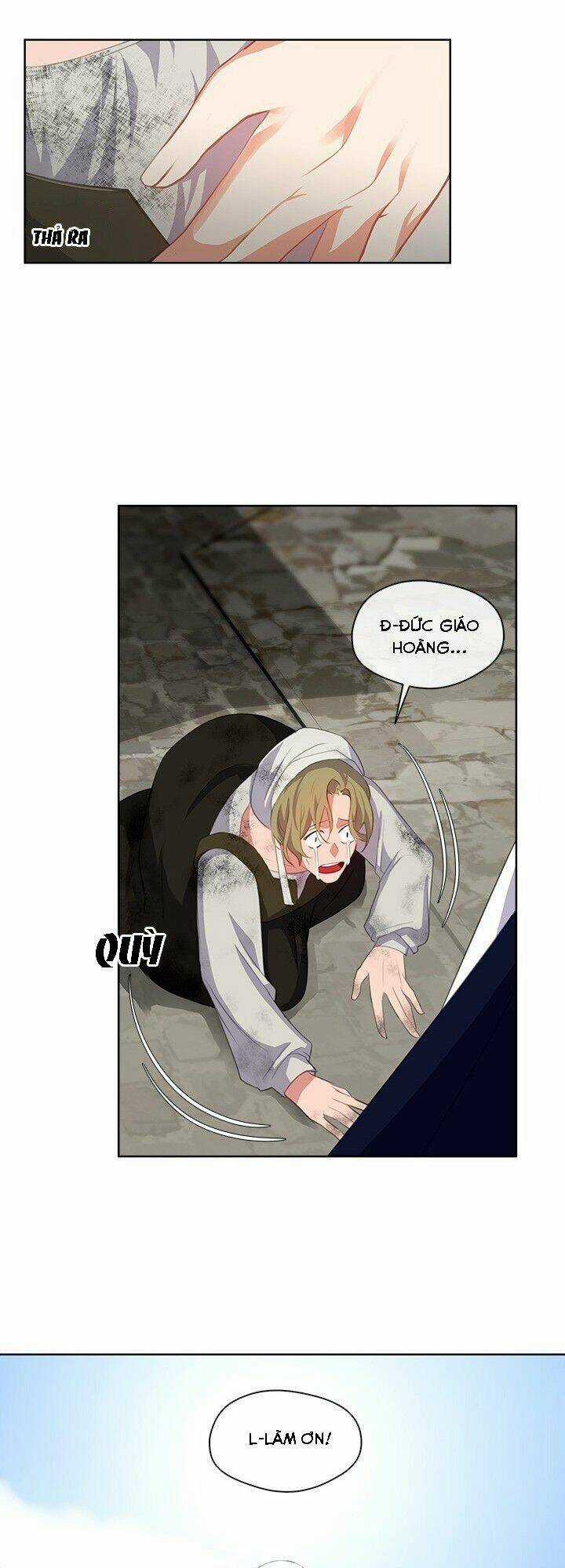 CỘNG TÁC CỦA HOÀNG ĐẾ Chapter 52 trang 33