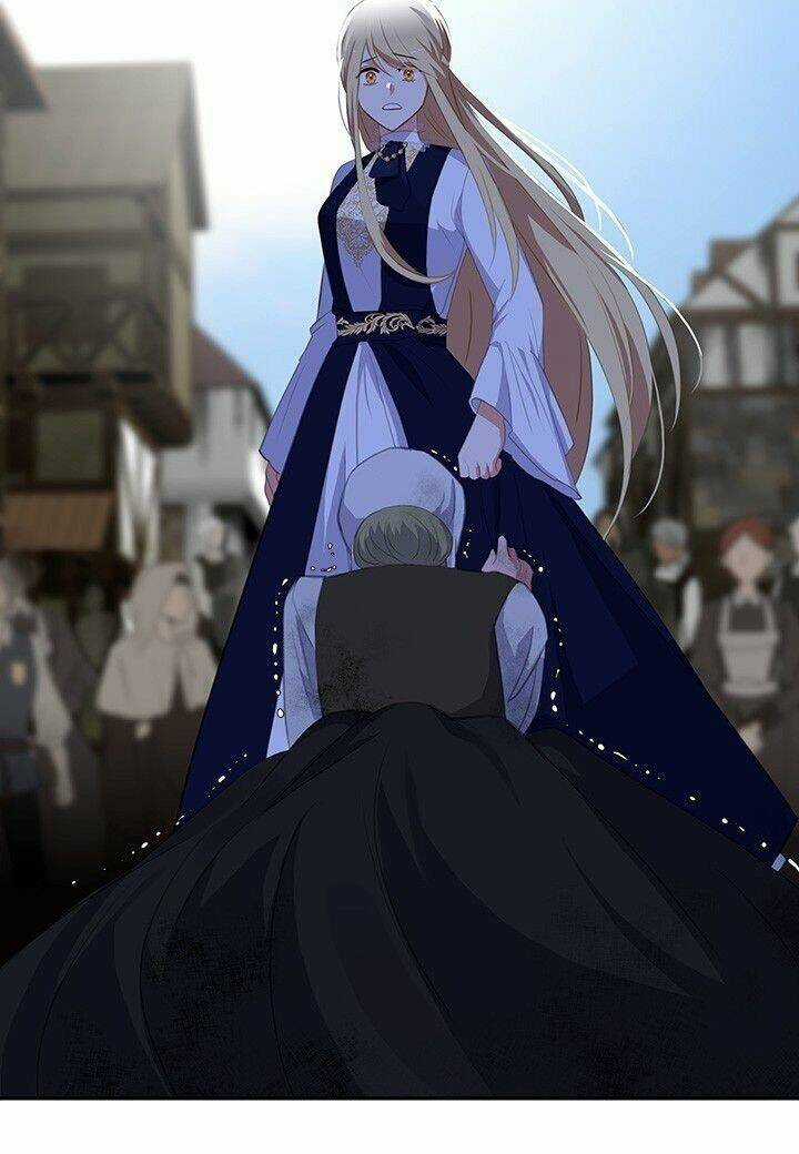 CỘNG TÁC CỦA HOÀNG ĐẾ Chapter 52 trang 34