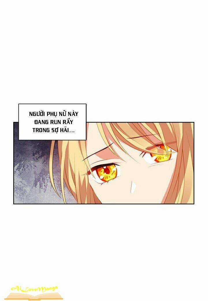 CỘNG TÁC CỦA HOÀNG ĐẾ Chapter 52 trang 35