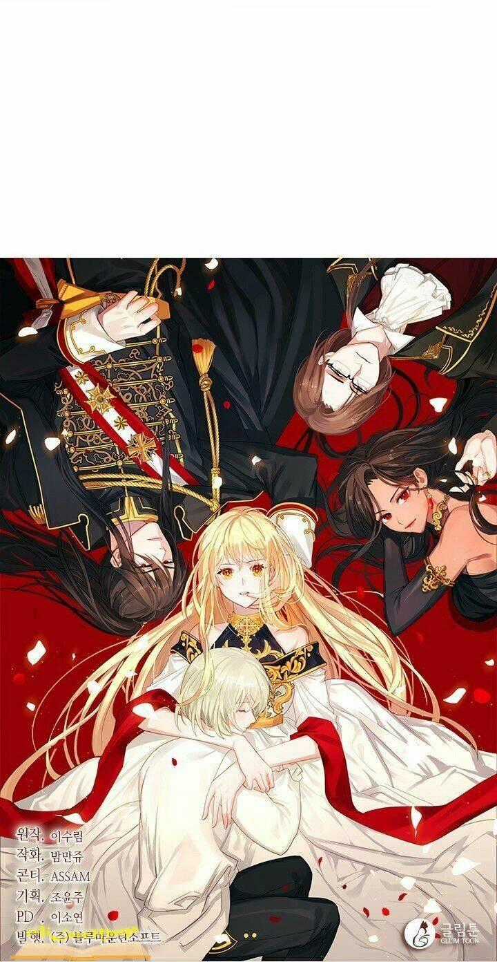 CỘNG TÁC CỦA HOÀNG ĐẾ Chapter 52 trang 38