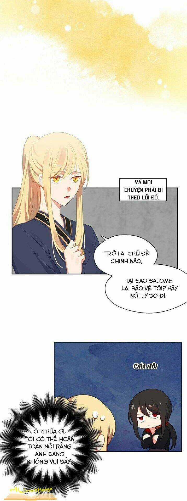 CỘNG TÁC CỦA HOÀNG ĐẾ Chapter 52 trang 4