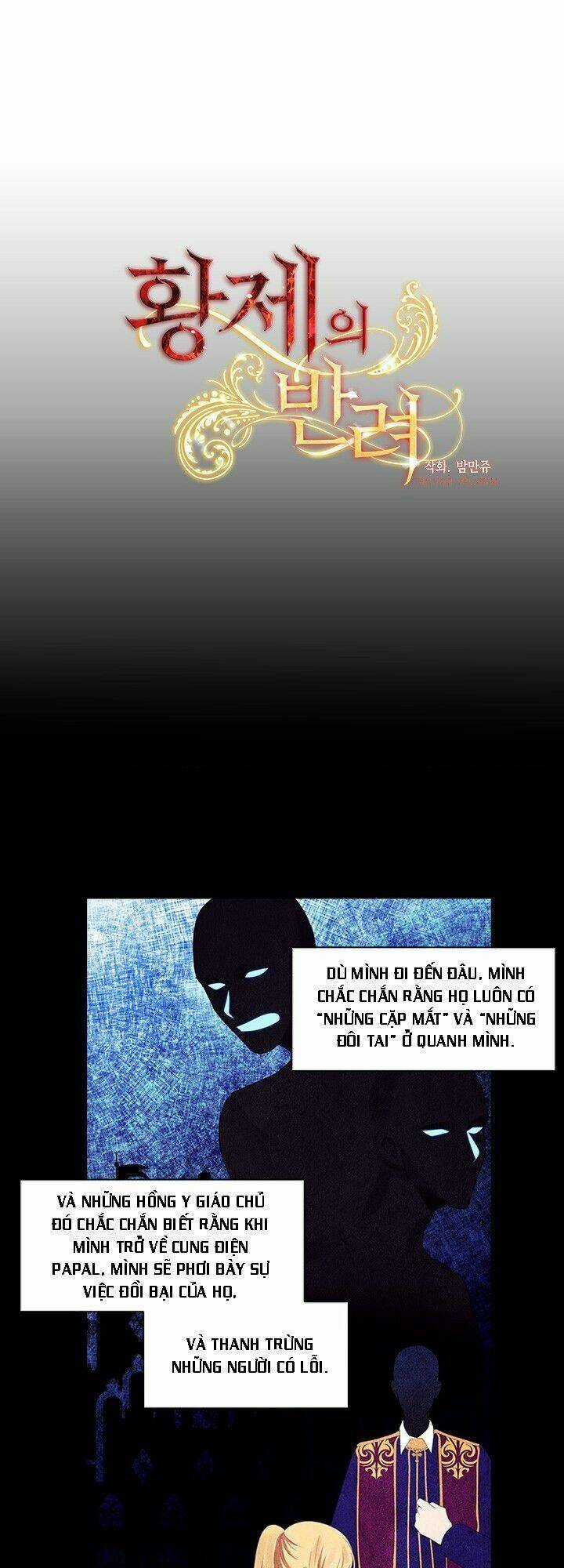 CỘNG TÁC CỦA HOÀNG ĐẾ Chapter 52 trang 5