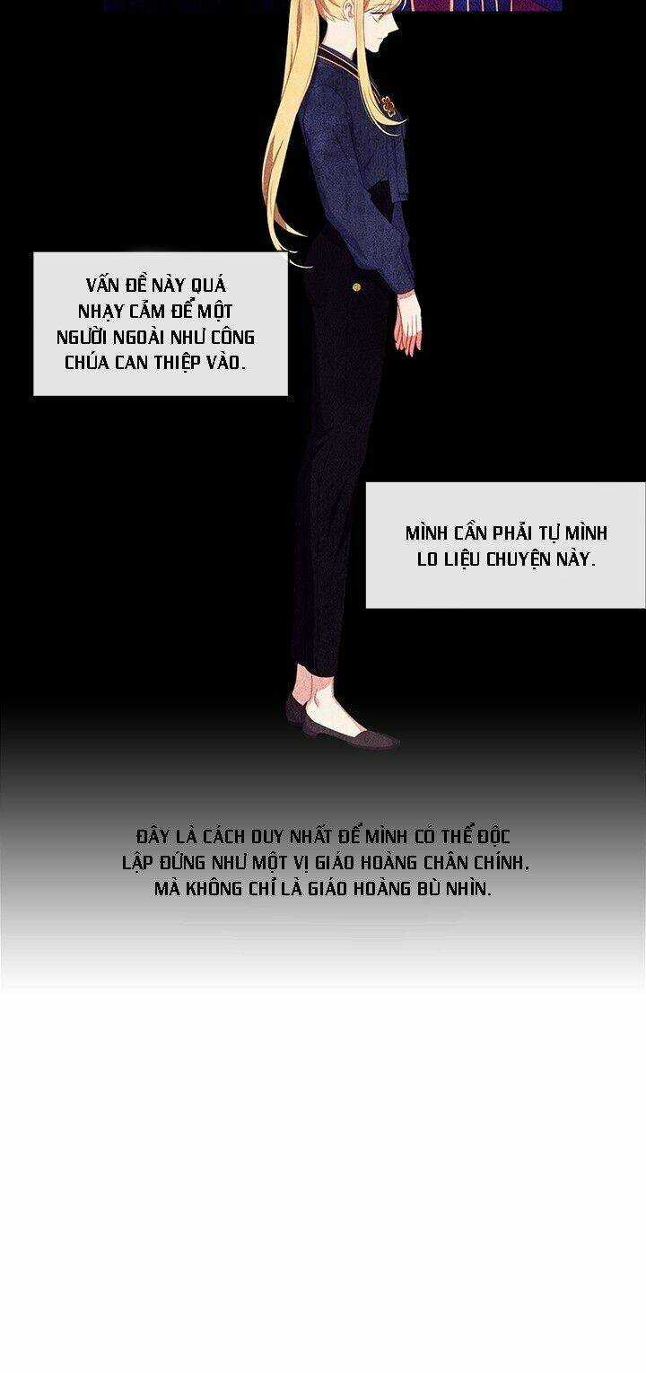 CỘNG TÁC CỦA HOÀNG ĐẾ Chapter 52 trang 6