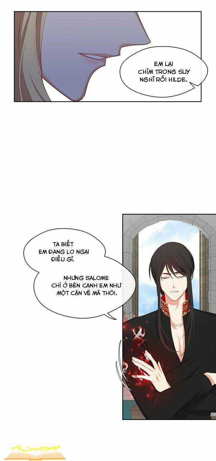 CỘNG TÁC CỦA HOÀNG ĐẾ Chapter 52 trang 7