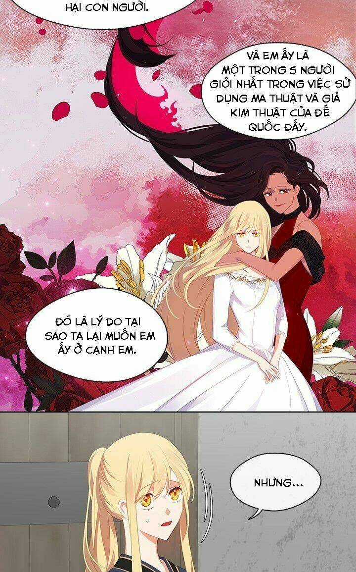 CỘNG TÁC CỦA HOÀNG ĐẾ Chapter 52 trang 9