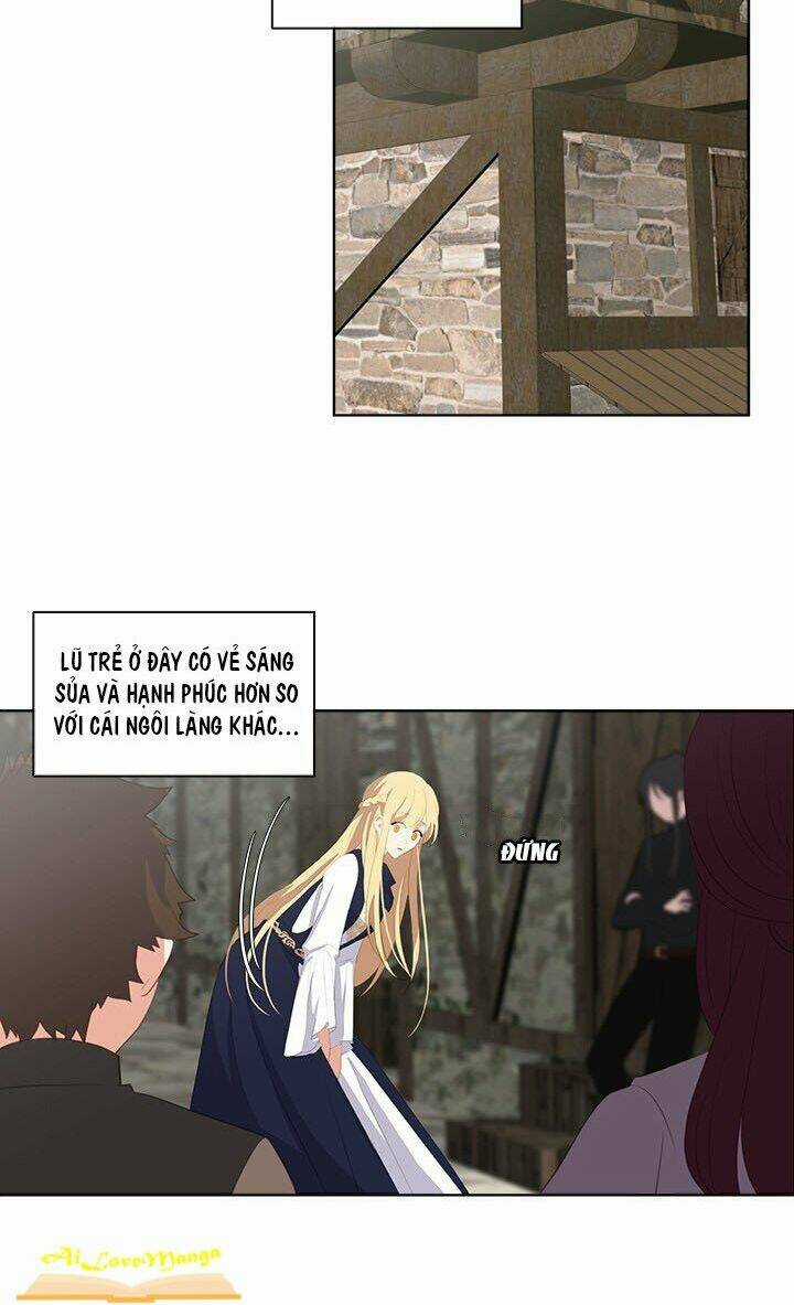 CỘNG TÁC CỦA HOÀNG ĐẾ Chapter 53 trang 10