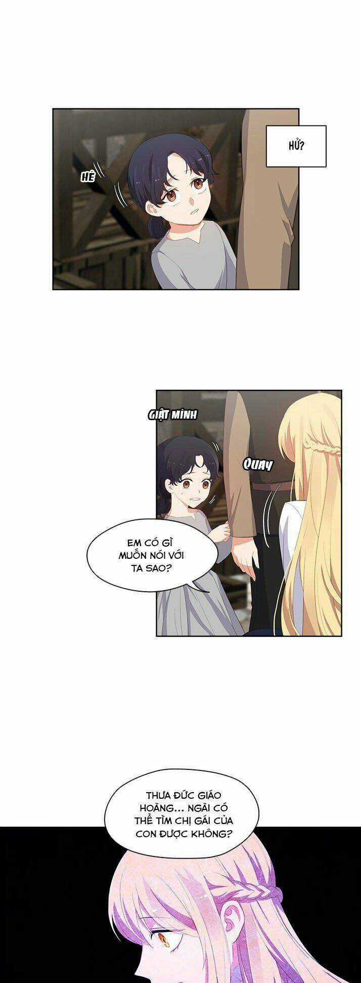 CỘNG TÁC CỦA HOÀNG ĐẾ Chapter 53 trang 11