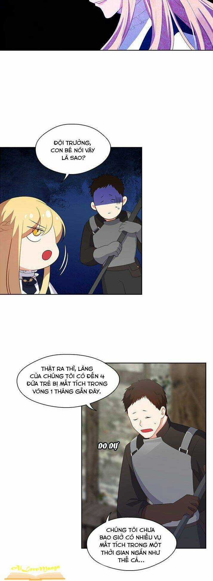 CỘNG TÁC CỦA HOÀNG ĐẾ Chapter 53 trang 12