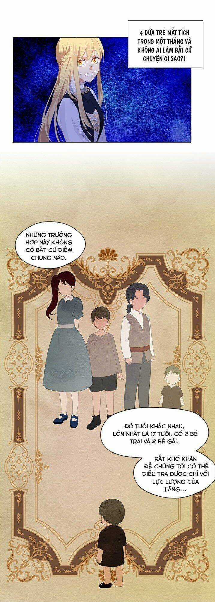 CỘNG TÁC CỦA HOÀNG ĐẾ Chapter 53 trang 13