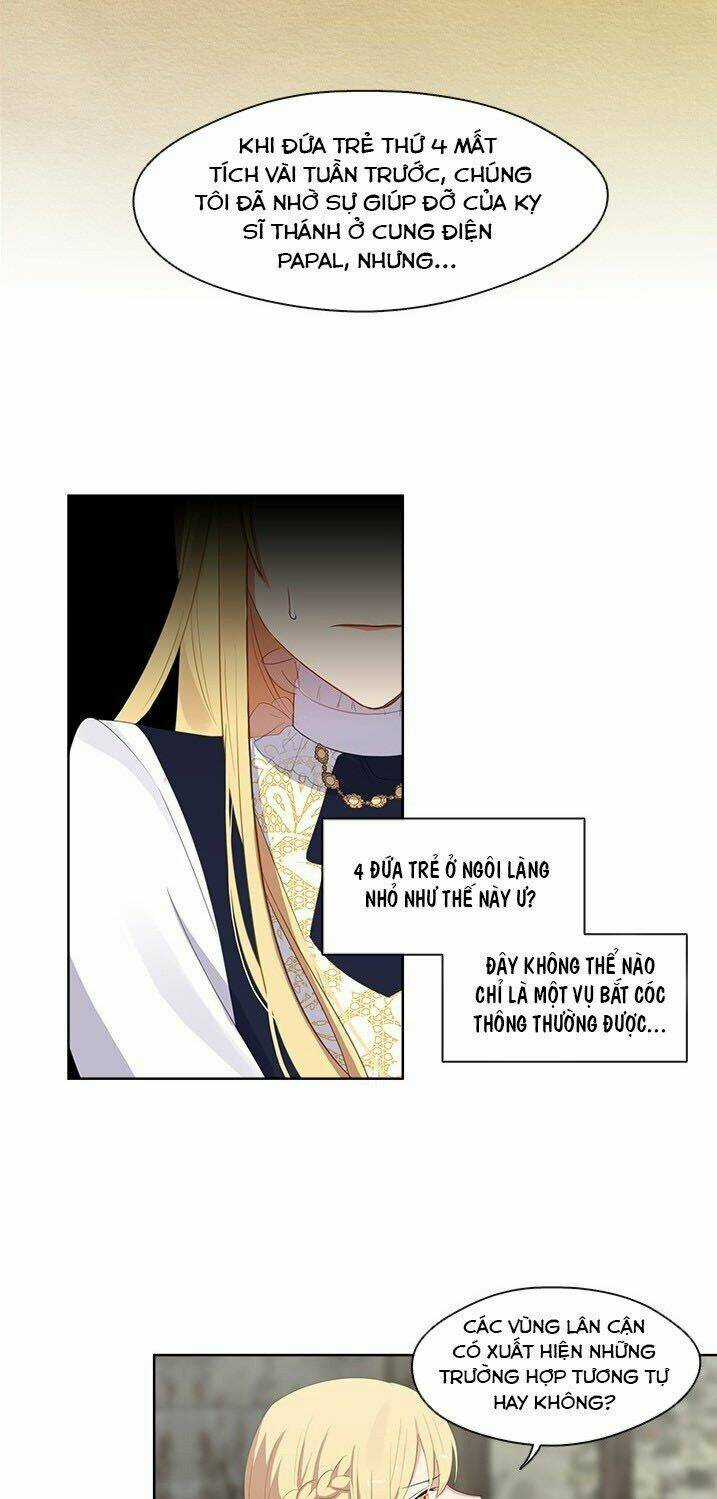 CỘNG TÁC CỦA HOÀNG ĐẾ Chapter 53 trang 14