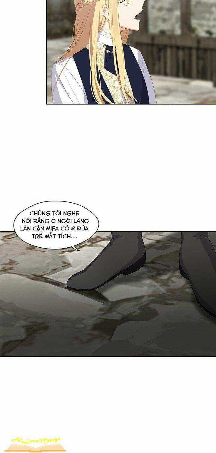 CỘNG TÁC CỦA HOÀNG ĐẾ Chapter 53 trang 15