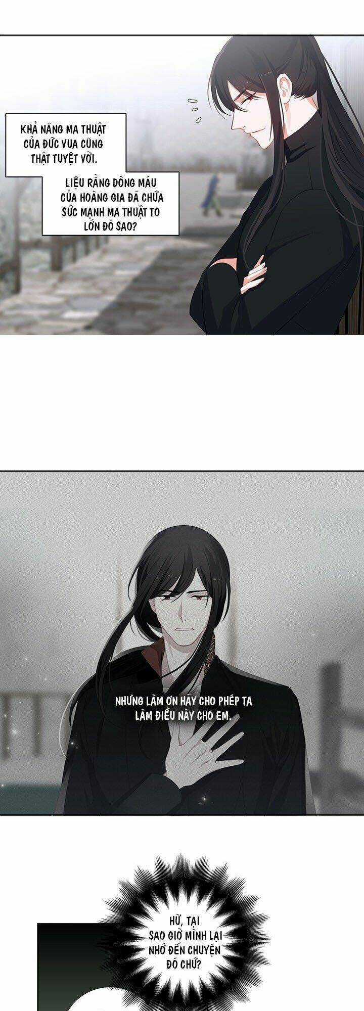 CỘNG TÁC CỦA HOÀNG ĐẾ Chapter 53 trang 19