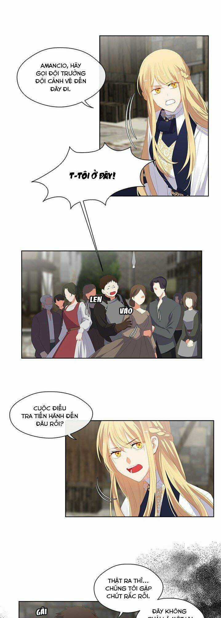 CỘNG TÁC CỦA HOÀNG ĐẾ Chapter 53 trang 2