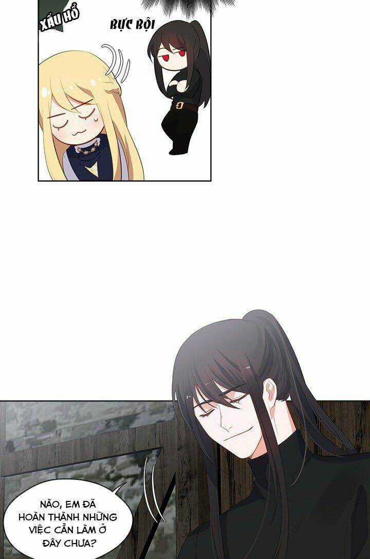 CỘNG TÁC CỦA HOÀNG ĐẾ Chapter 53 trang 20