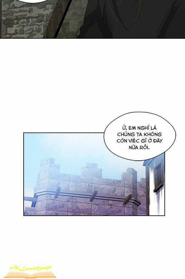 CỘNG TÁC CỦA HOÀNG ĐẾ Chapter 53 trang 21