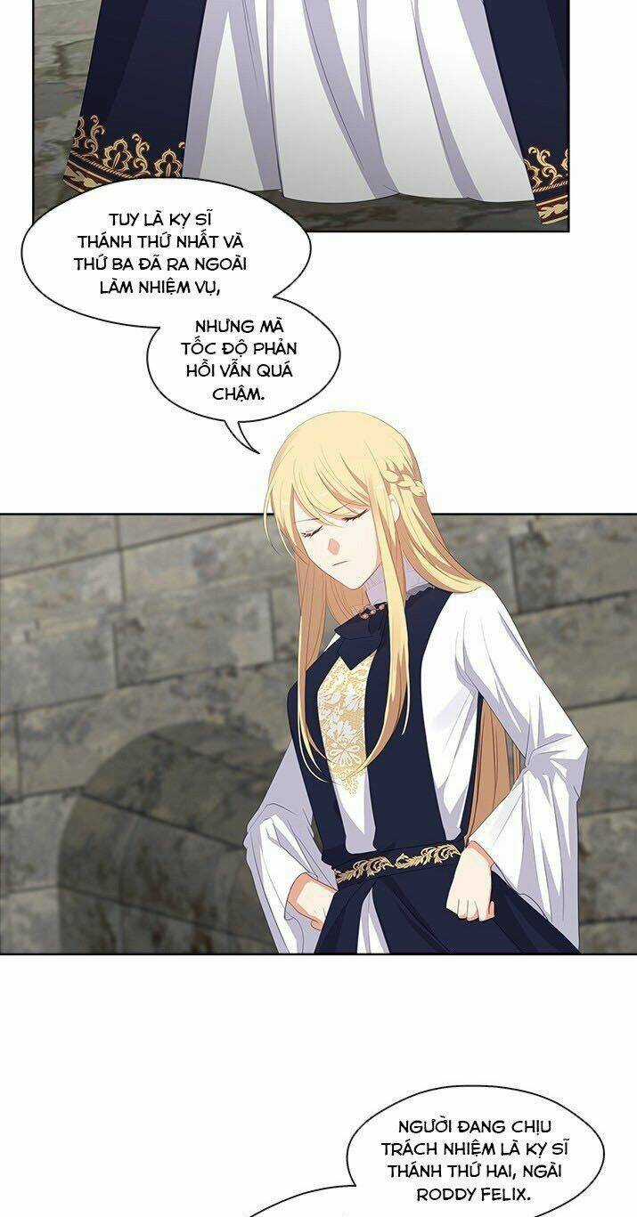 CỘNG TÁC CỦA HOÀNG ĐẾ Chapter 53 trang 23