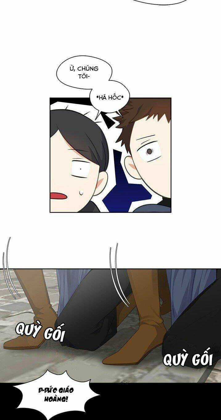 CỘNG TÁC CỦA HOÀNG ĐẾ Chapter 53 trang 27