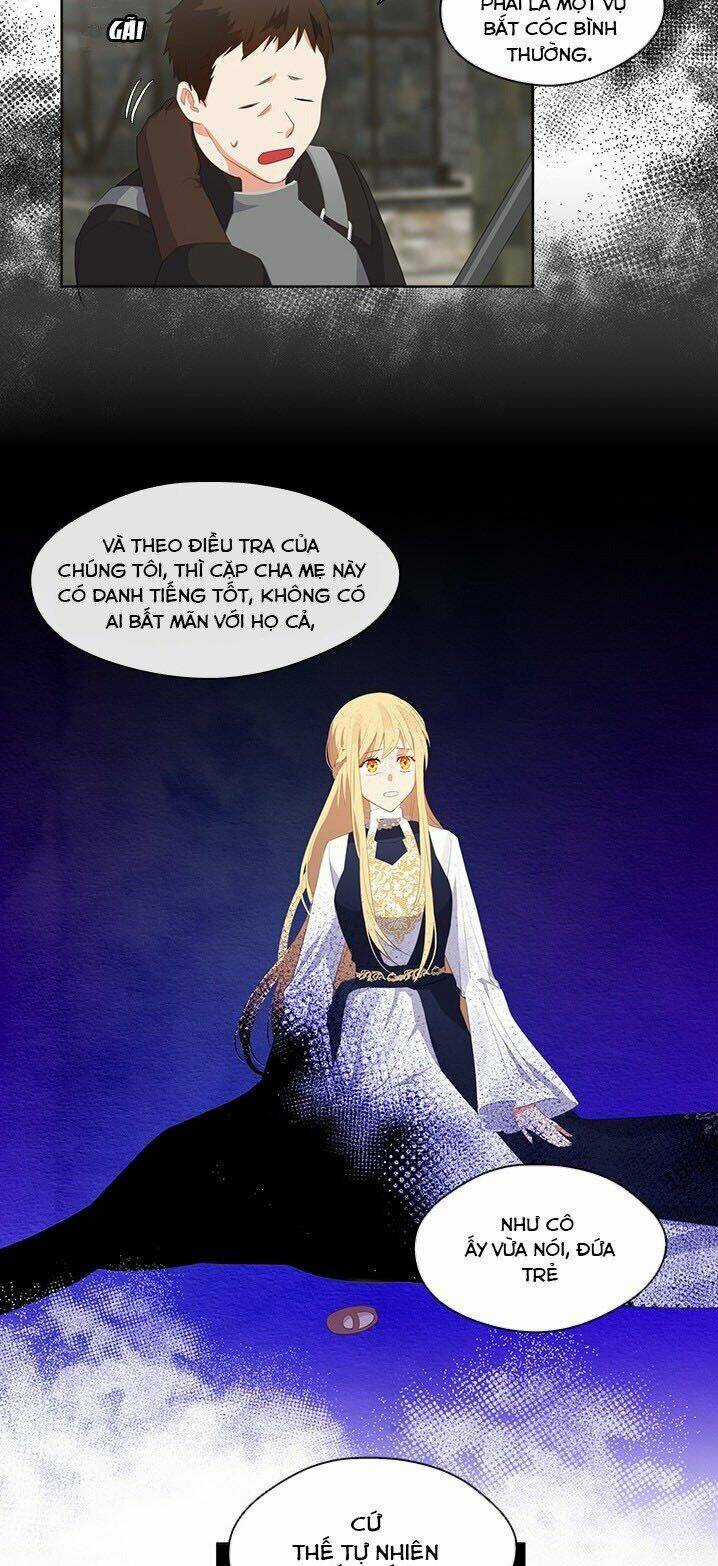 CỘNG TÁC CỦA HOÀNG ĐẾ Chapter 53 trang 3