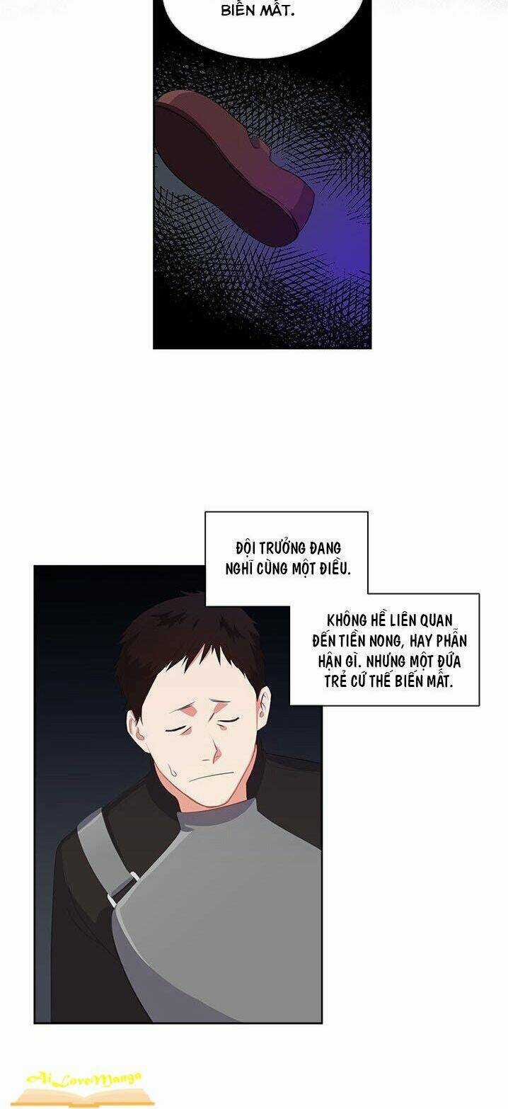 CỘNG TÁC CỦA HOÀNG ĐẾ Chapter 53 trang 4