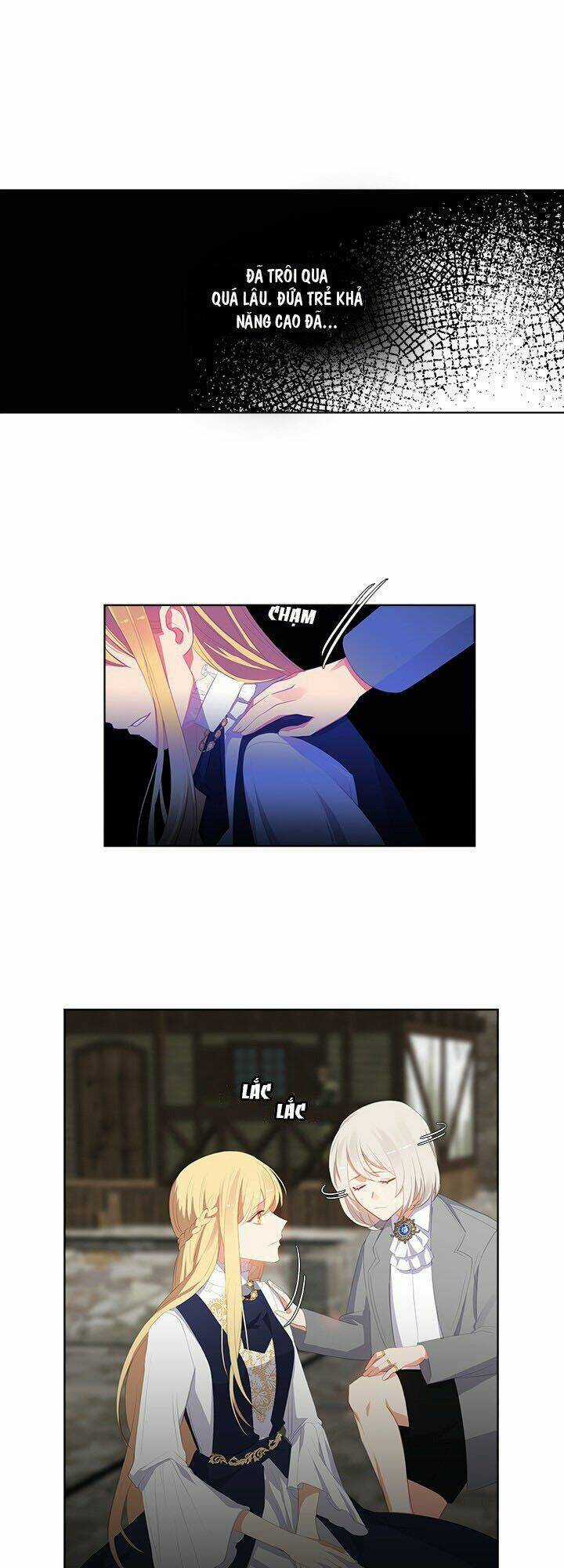 CỘNG TÁC CỦA HOÀNG ĐẾ Chapter 53 trang 5