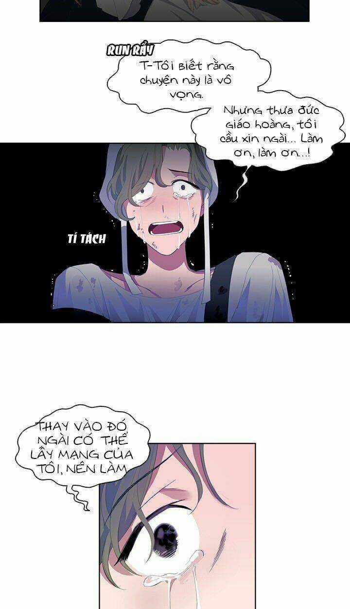 CỘNG TÁC CỦA HOÀNG ĐẾ Chapter 53 trang 6