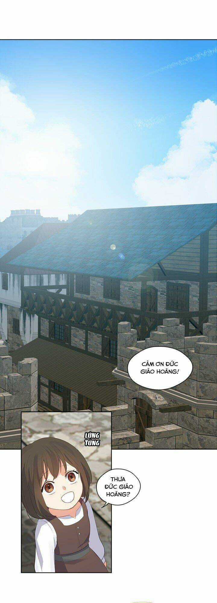 CỘNG TÁC CỦA HOÀNG ĐẾ Chapter 53 trang 8