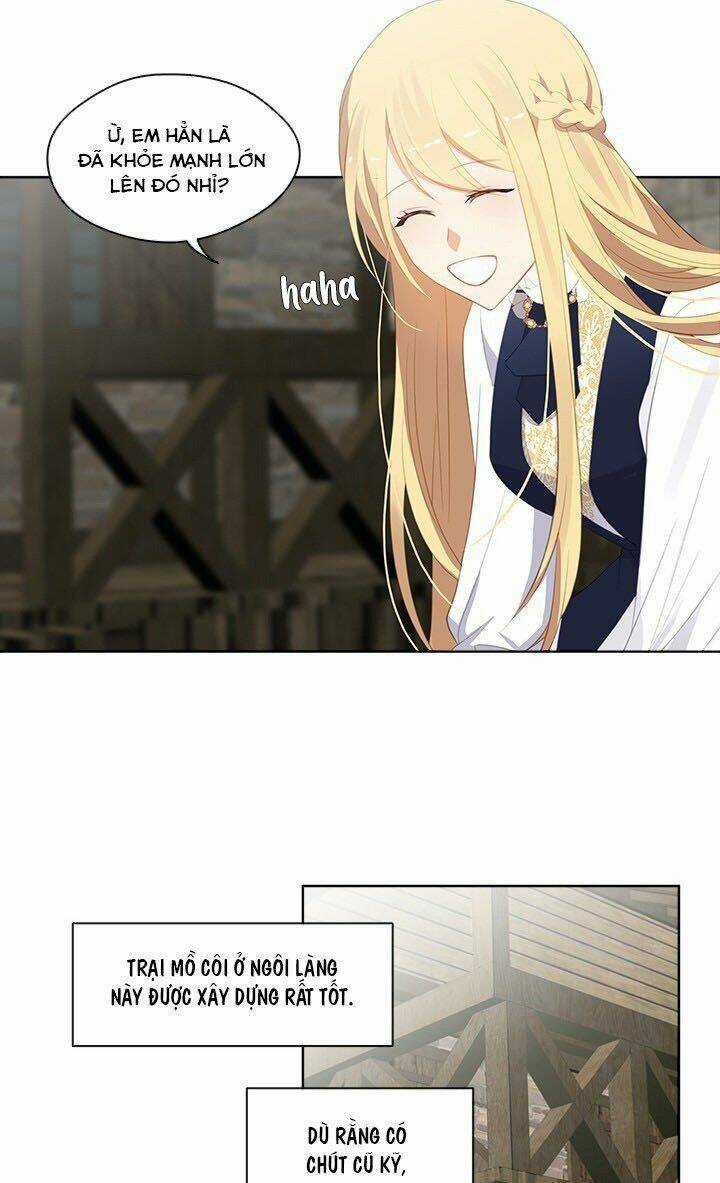 CỘNG TÁC CỦA HOÀNG ĐẾ Chapter 53 trang 9