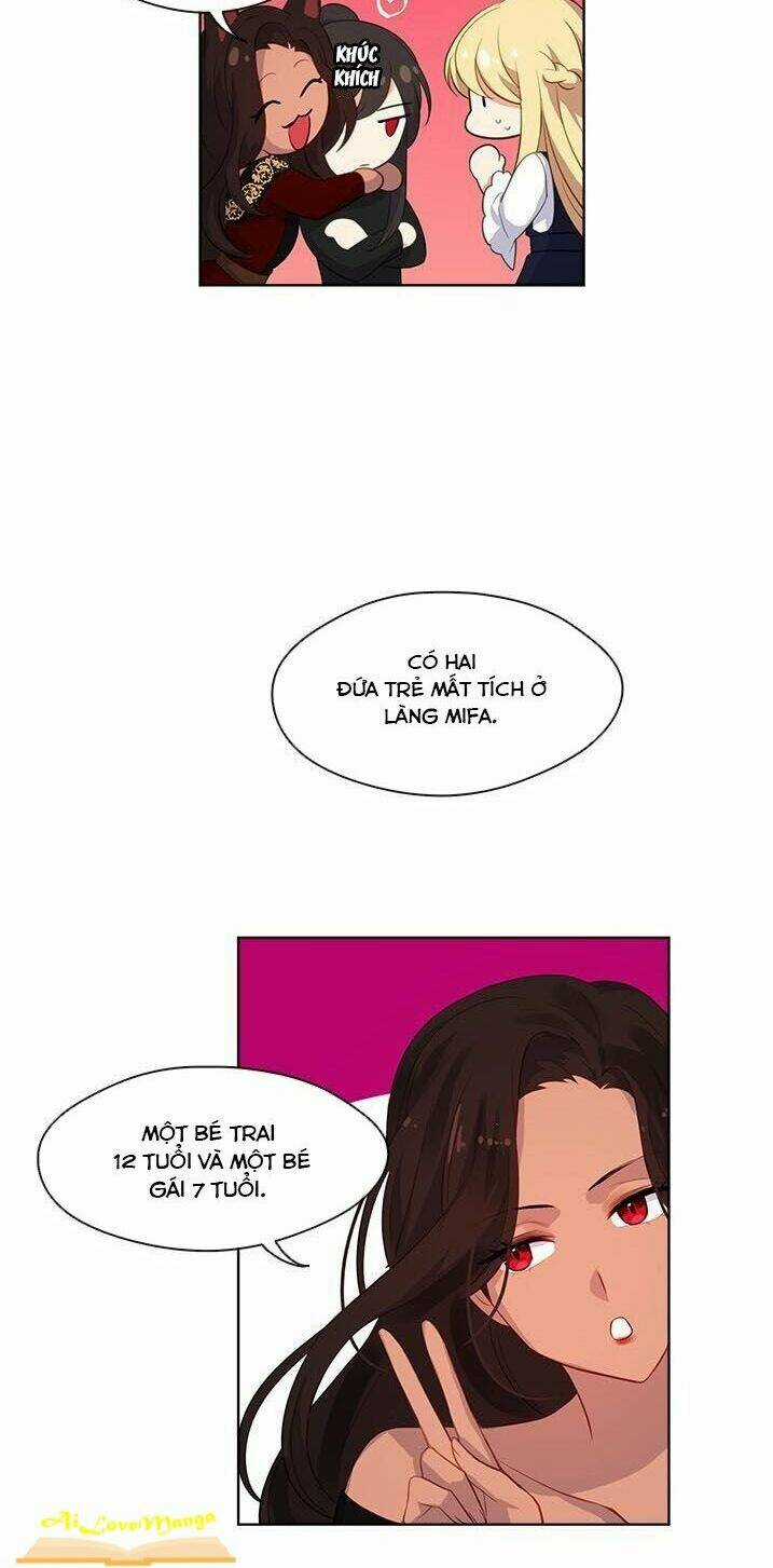 CỘNG TÁC CỦA HOÀNG ĐẾ Chapter 54 trang 11