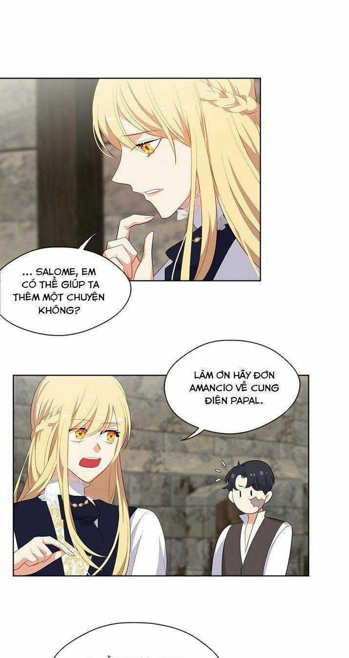 CỘNG TÁC CỦA HOÀNG ĐẾ Chapter 54 trang 13