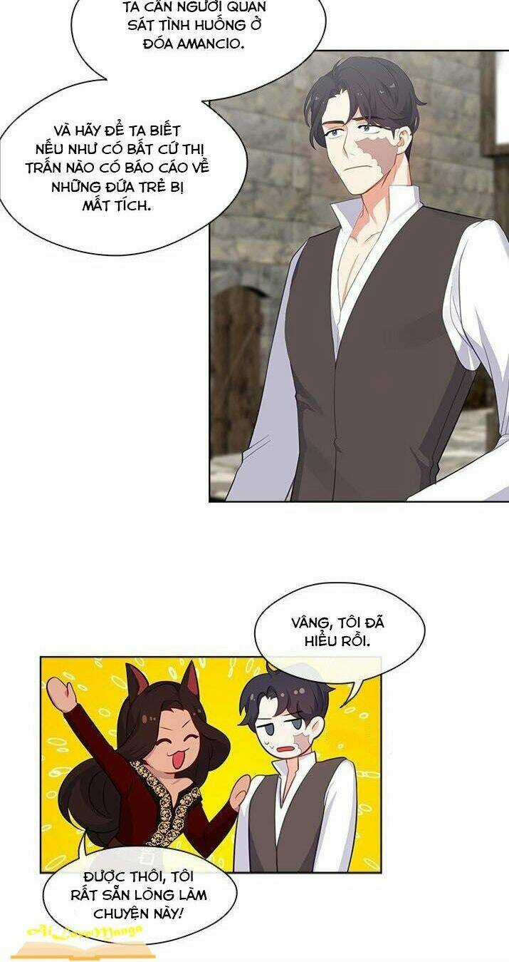 CỘNG TÁC CỦA HOÀNG ĐẾ Chapter 54 trang 14