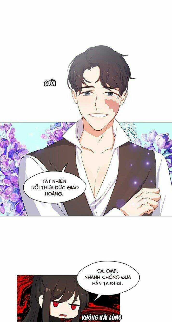 CỘNG TÁC CỦA HOÀNG ĐẾ Chapter 54 trang 16