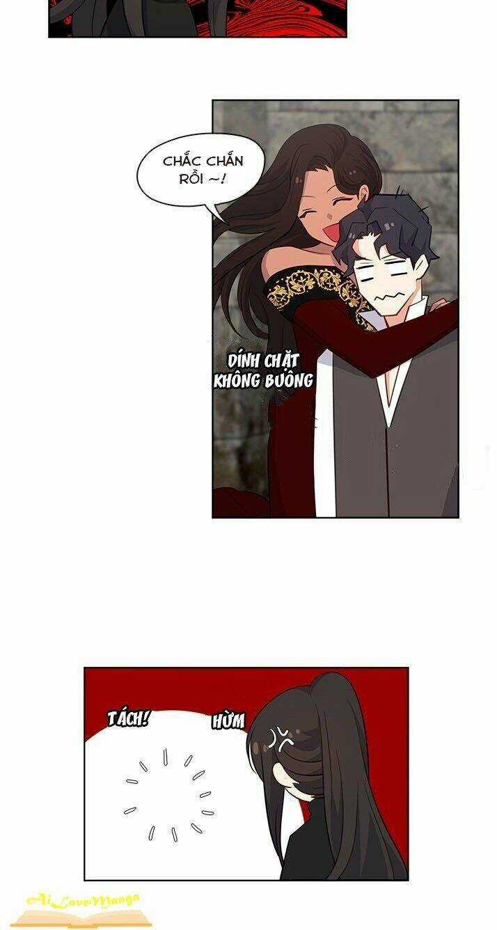 CỘNG TÁC CỦA HOÀNG ĐẾ Chapter 54 trang 17